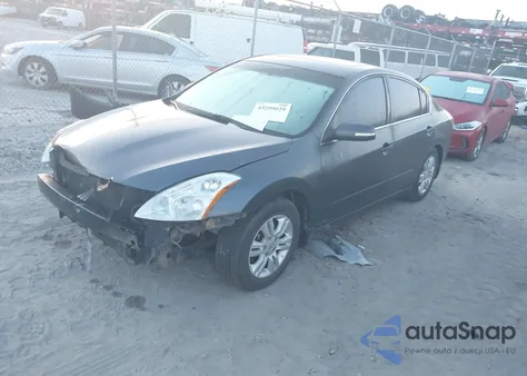 2010 Nissan Altima 2.5 S из США, поврежденный, VIN 1N4AL2AP7AN544427